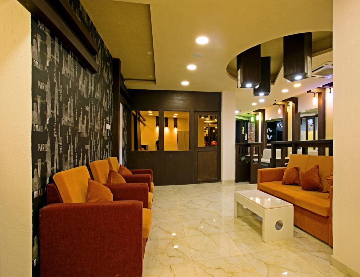 Star Emirates Inn Hotel Salála Exteriér fotografie